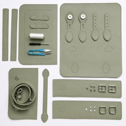 Dunalace | Kit de Costura