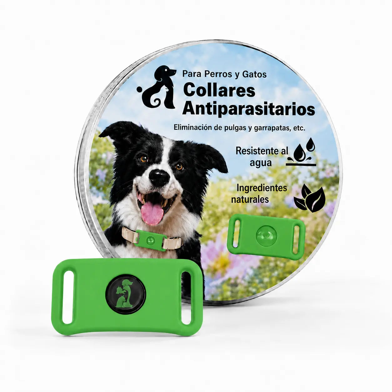 Veralina™ | 12 meses sin pulgas ni garrapatas
