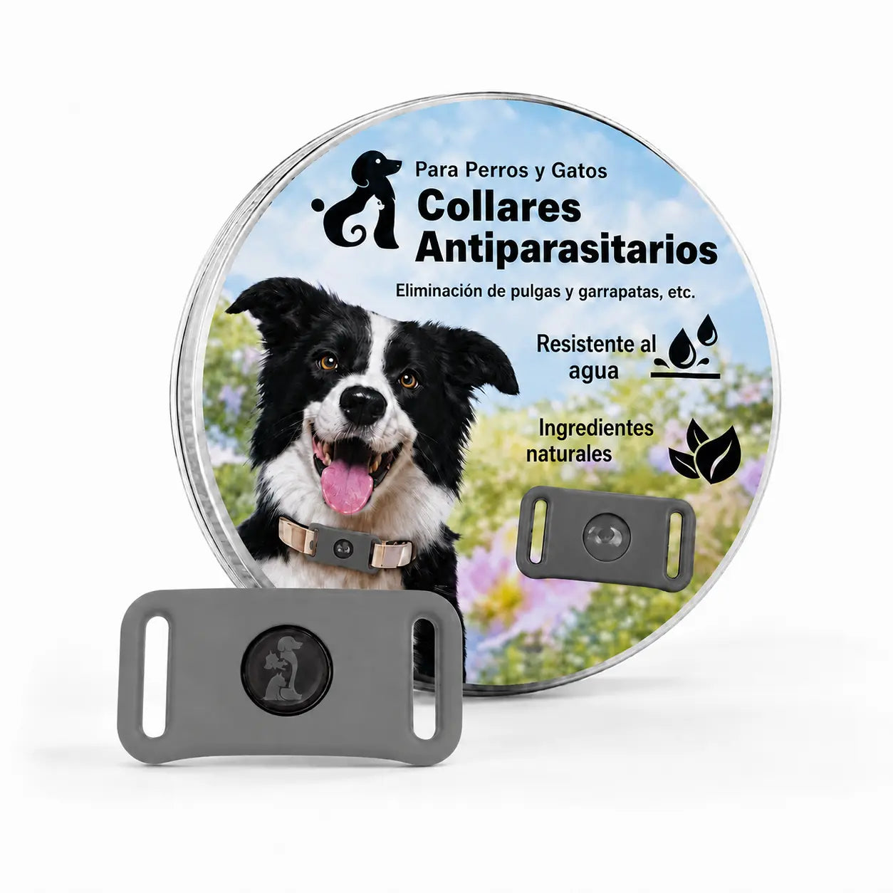 Veralina™ | 12 meses sin pulgas ni garrapatas