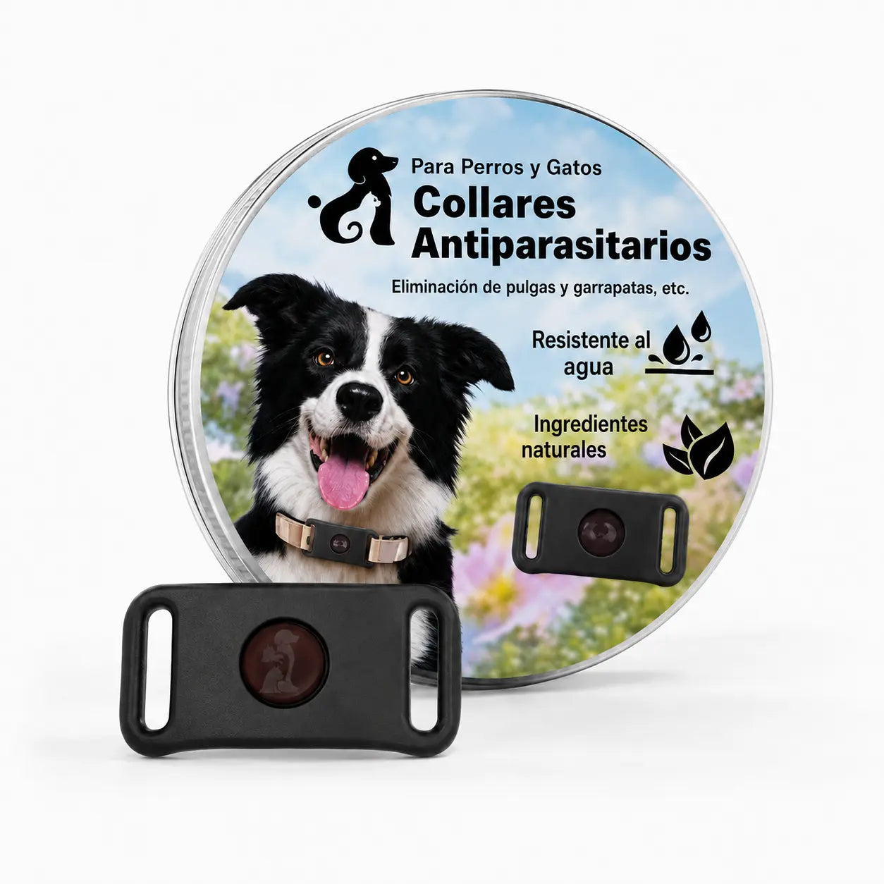 Veralina™ | 12 meses sin pulgas ni garrapatas