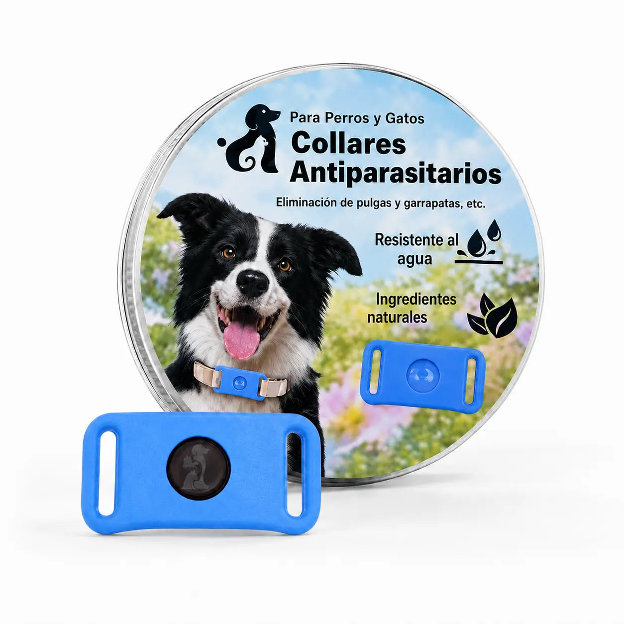 Veralina™ | 12 meses sin pulgas ni garrapatas