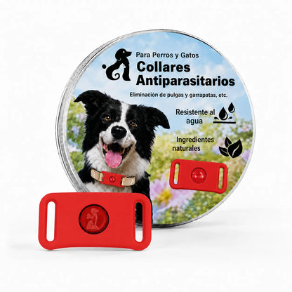 Veralina™ | 12 meses sin pulgas ni garrapatas