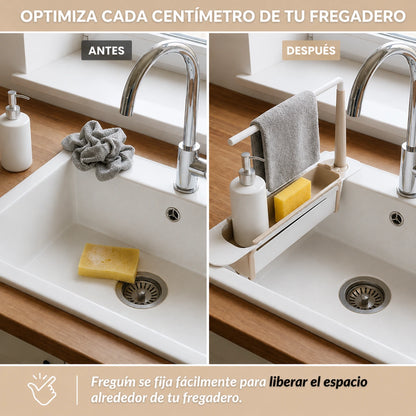 Freguín - El orden inteligente para tu fregadero
