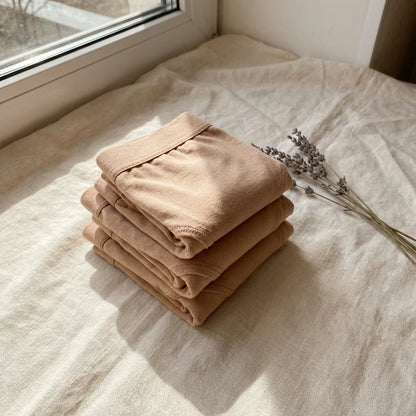 3 braga absorbente reutilizable